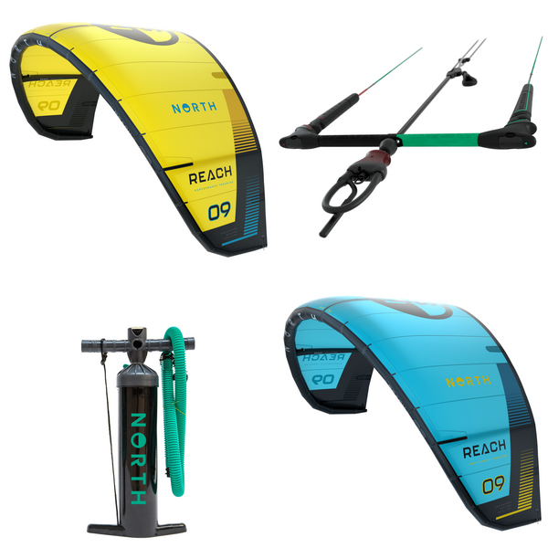 North Reach Kiteset 2024