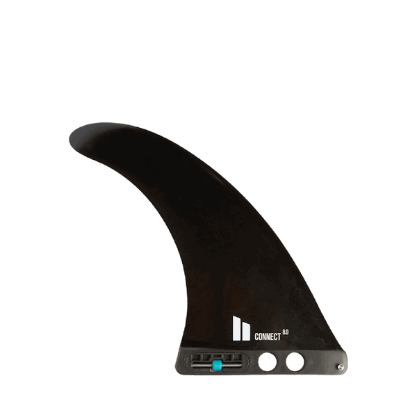 TAHE Fin FCSII Connect Dolphin 8"
