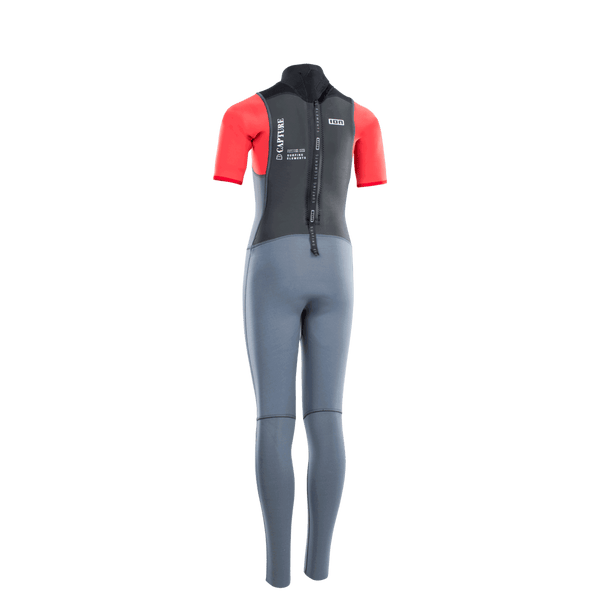 ION Capture 3/2 SS Back Zip