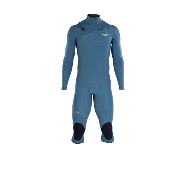 Seek Core 4/3 Overknee LS Front Zip Wetsuit
