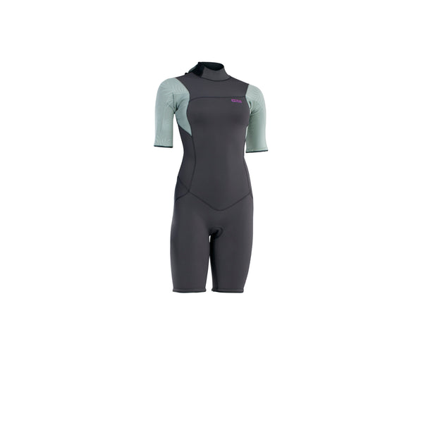 Amaze Core 2/2 Shorty SS Back Zip Wetsuit