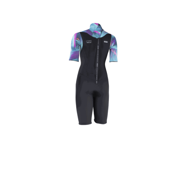 ION Amaze Core 2/2 Shorty SS Back Zip women