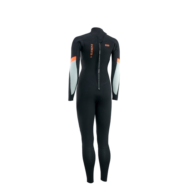 Element 4/3 Back Zip Wetsuit