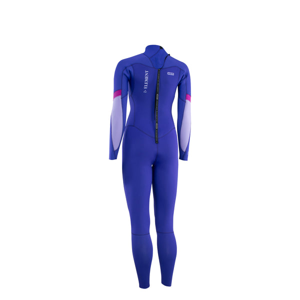 Element 4/3 Back Zip Wetsuit