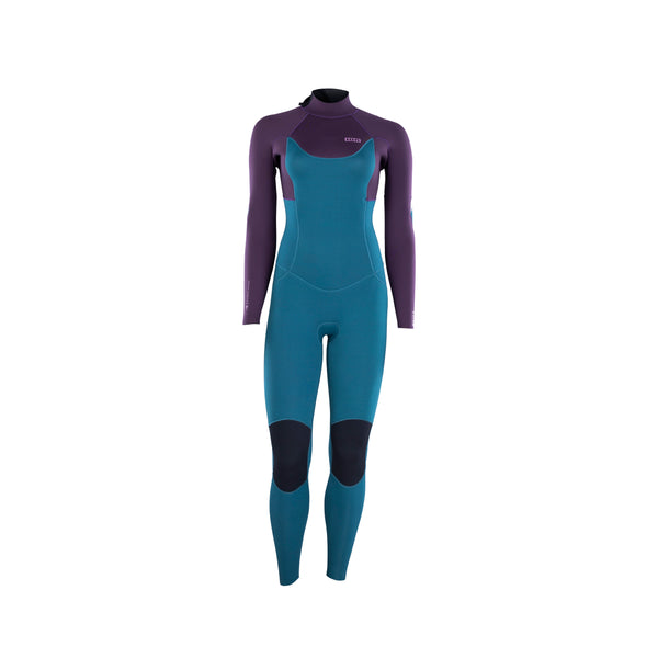 Element 4/3 Back Zip Wetsuit