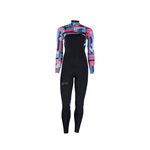 Amaze Core 4/3 Front Zip Wetsuit