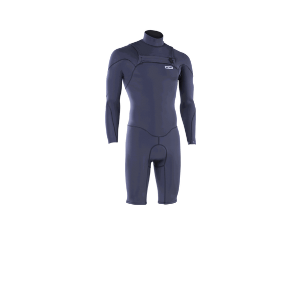 ION Element 2/2 Shorty LS Front Zip men