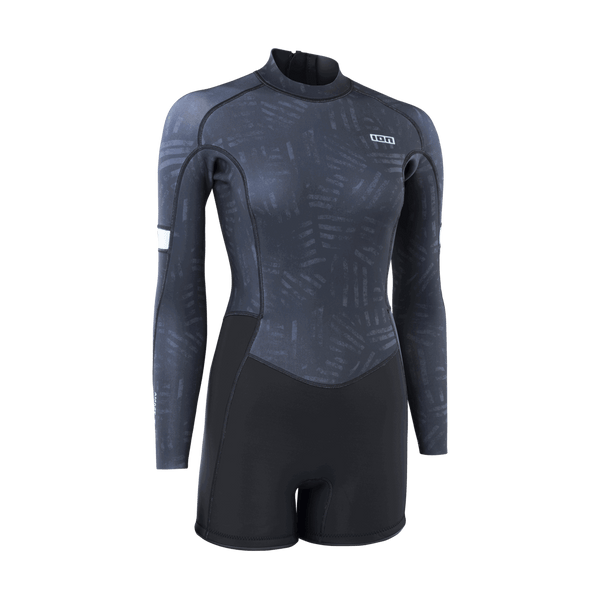 ION Amaze Shorty 2.0 LS Back Zip women