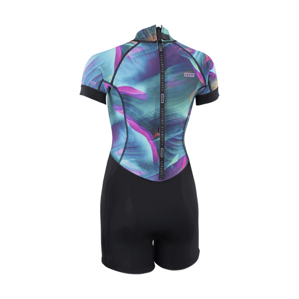 ION Amaze Shorty 2.5 SS Back Zip women