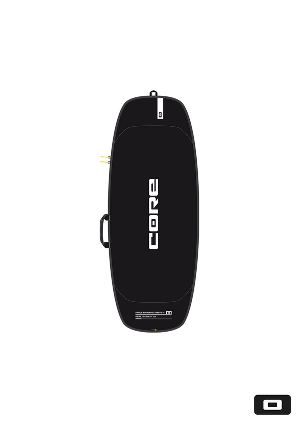 Single Boardbag Stubby