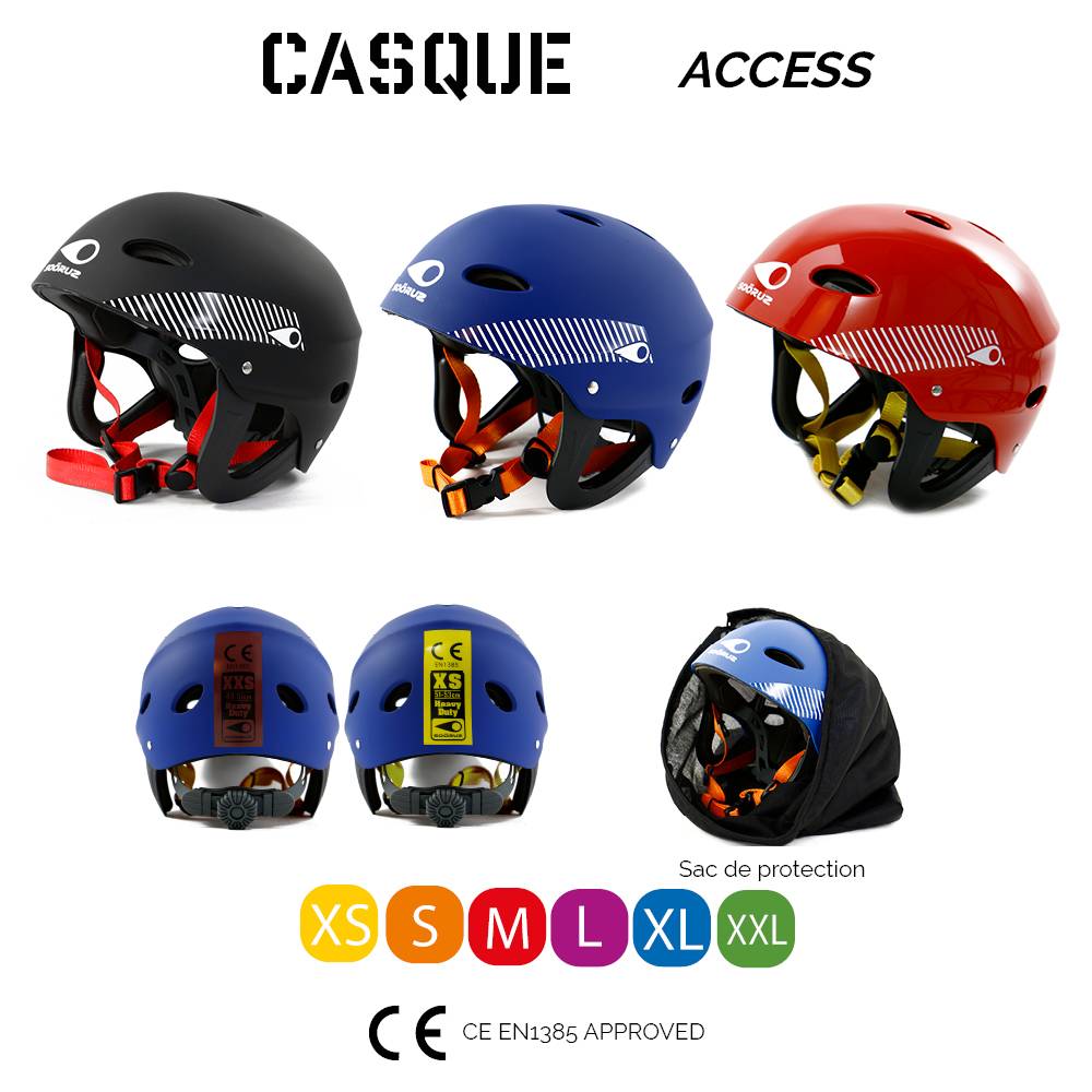 Casque ACCESS Watersport Sooruz