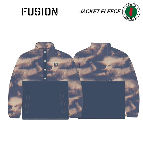 Soöruz Jacket Fleece FUSION