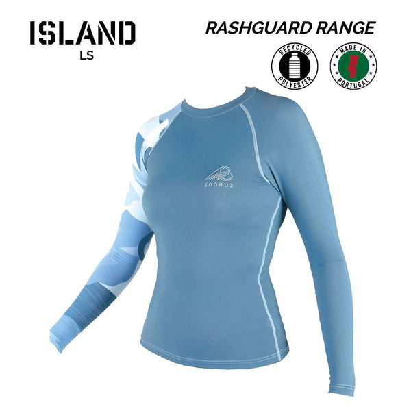 Soöruz Rashguard LS ISLANDE