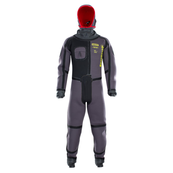 Fuse Drysuit 4/3 Back Zip Men