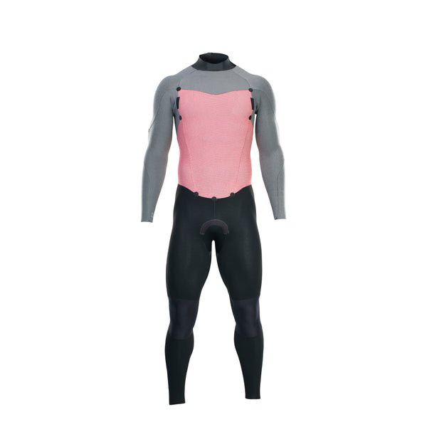 Element 5/4 Back Zip Wetsuit Men