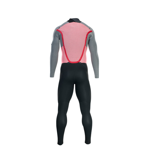 Element 5/4 Back Zip Wetsuit Men