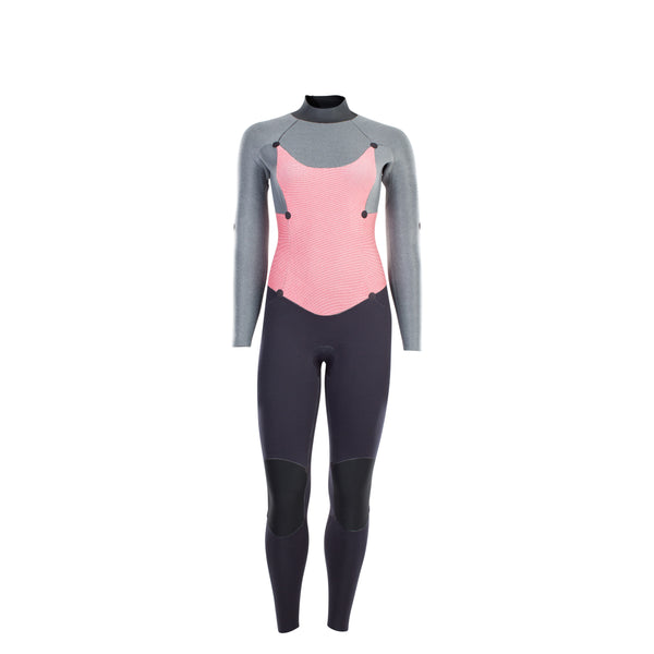 Element 4/3 Back Zip Wetsuit