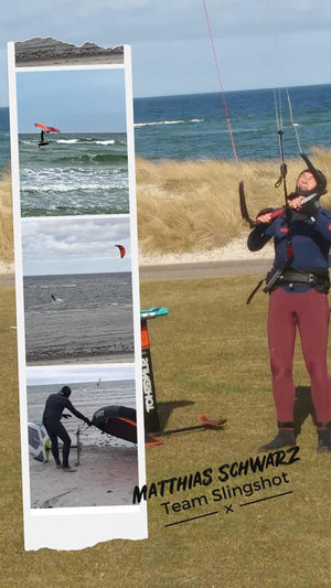 Team KiteTiki - Matthias