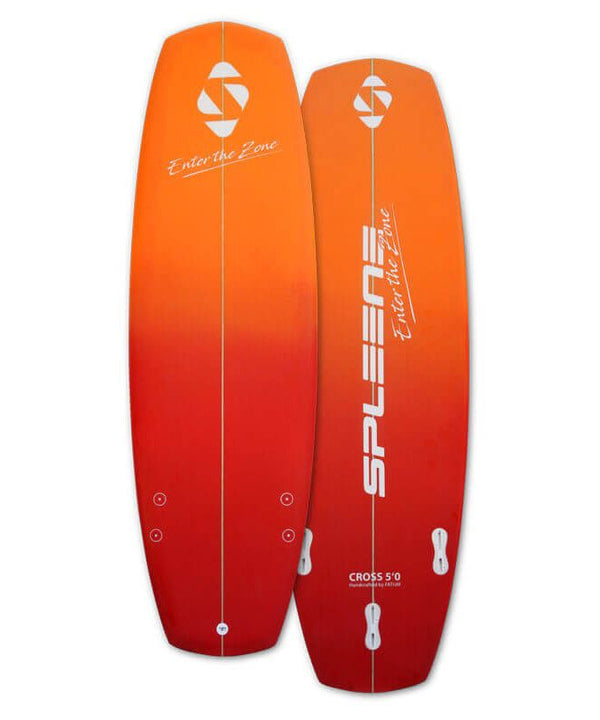 Waveboard CROSS 5'0