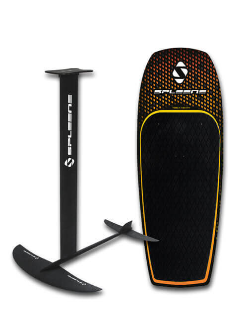 FABFOIL FREERIDE Set + BOARD 25