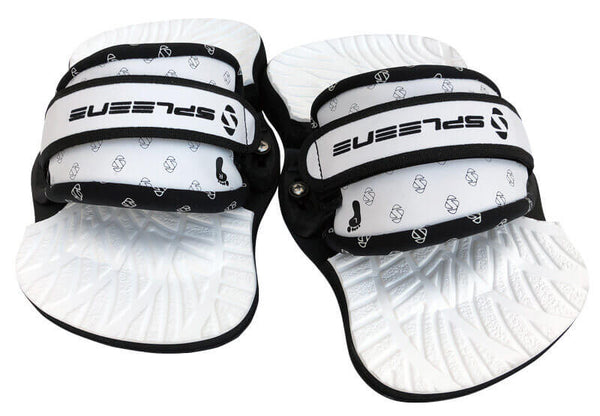 Footstraps und Footpads Set Twintip