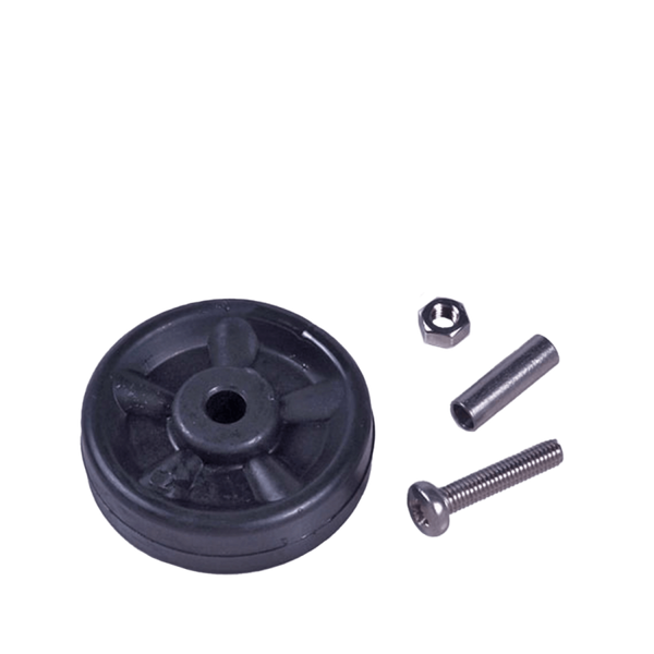 TAHE KAYAK Wheel & Axle