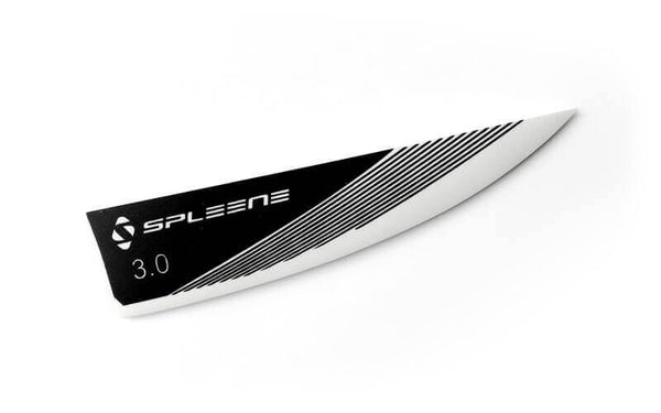 Finnen 3cm 2er Set Twintip