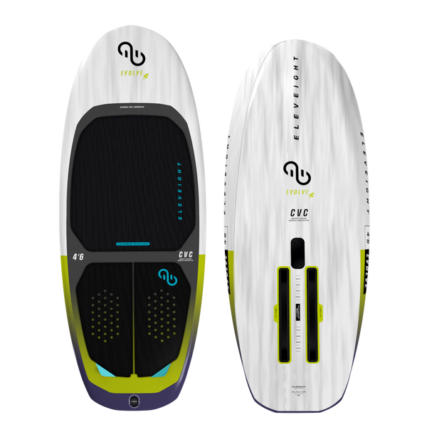 Evolve V4
