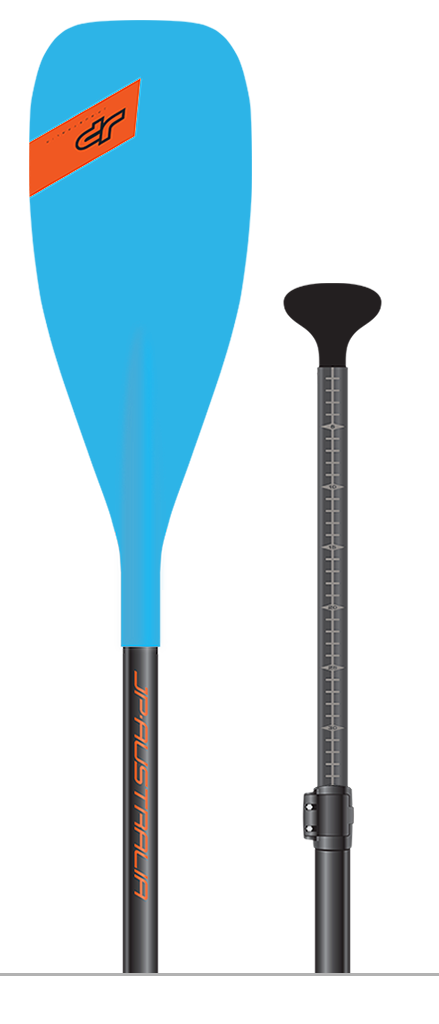 Glass Paddle 2pc