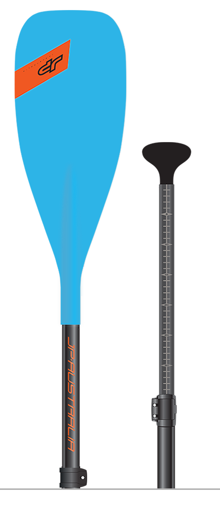 Glass Paddle 3pc