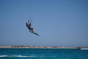 Team KiteTiki - Sarah