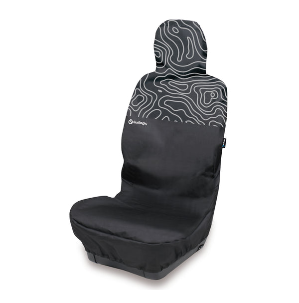 Surf Logic Car seat cover Single Isobars