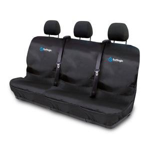 Surf Logic Car seat cover Triple  black
