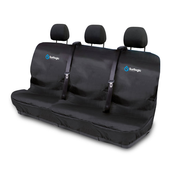 Surf Logic Car seat cover Triple  black