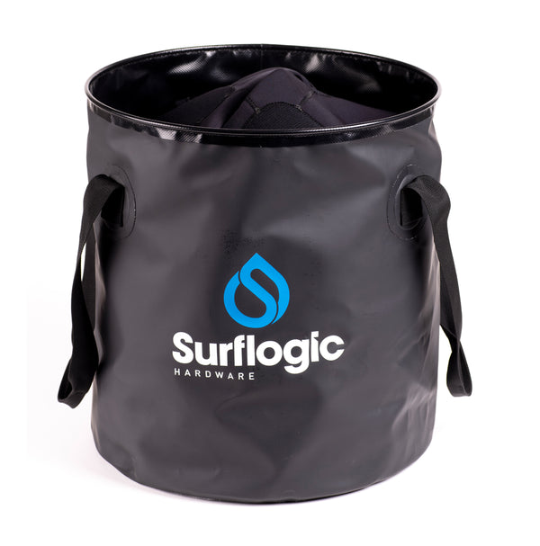 Surf Logic Foldable waterproof bucket 50L