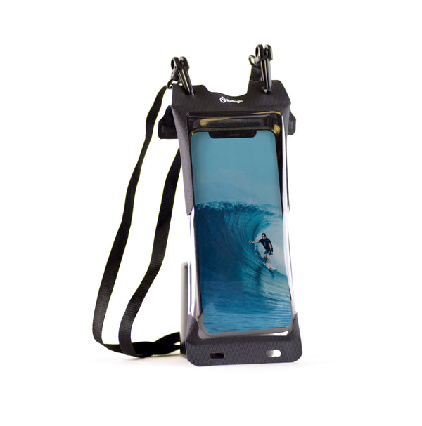 Surf Logic Waterproof phone case black XL