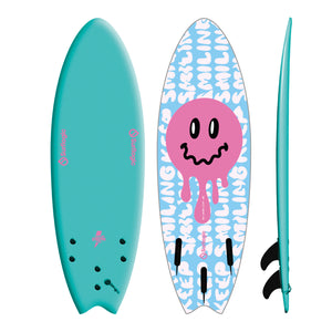 Surf Logic Softboard Forever grom 5'6