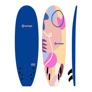 Surf Logic Softboard Smooth operator 6'6