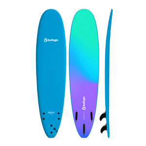 Surf Logic Softboard Rider classic 8'0