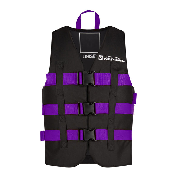 Rental Floatation Vest Wake