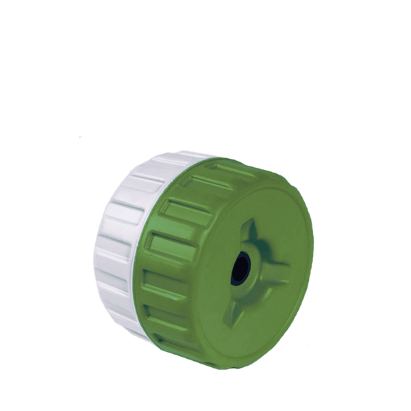 TAHE SPORTYAK 245 WHEEL GREEN