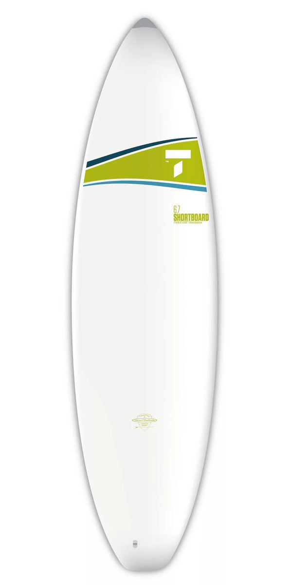 TAHE 6’7 SHORTBOARD 5’10” FISH