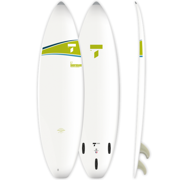 Tahe 6’7″ Shortboard