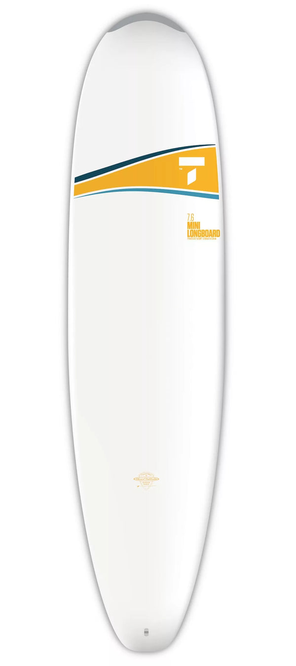 TAHE 7’6 MINI LONGBOARD