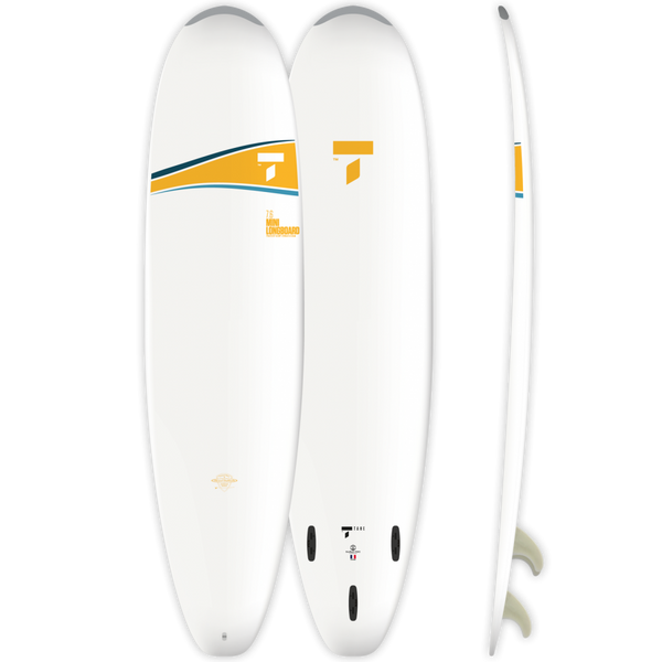 TAHE 7'6 MINI LONGBOARD