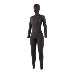 Gem Hooded Fullsuit 6/4/3mm DFzip Women