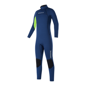 Star Fullsuit 5/4mm Bzip Junior