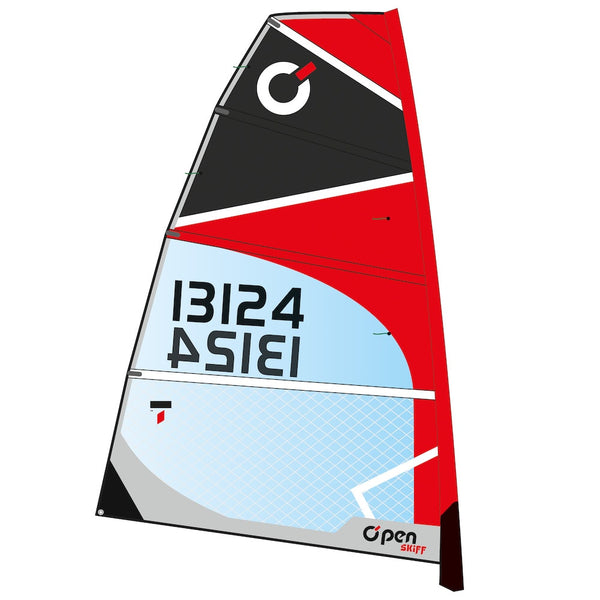 TAHE O'PEN SKIFF SAIL 4,5 RACE