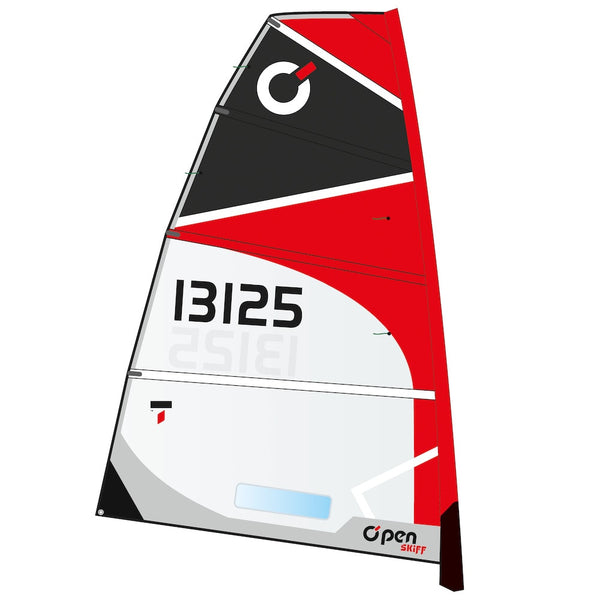 TAHE O'PEN SKIFF SAIL 4,5 DACRON