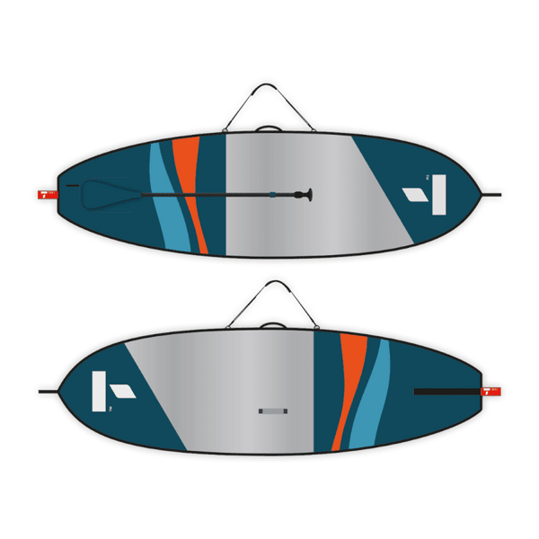 TAHE SUP BOARD BAG 10'0 CROSS